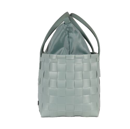 HANDED BY HANDED BY COLOR DELUXE RECYCLED TOTE BAG 
