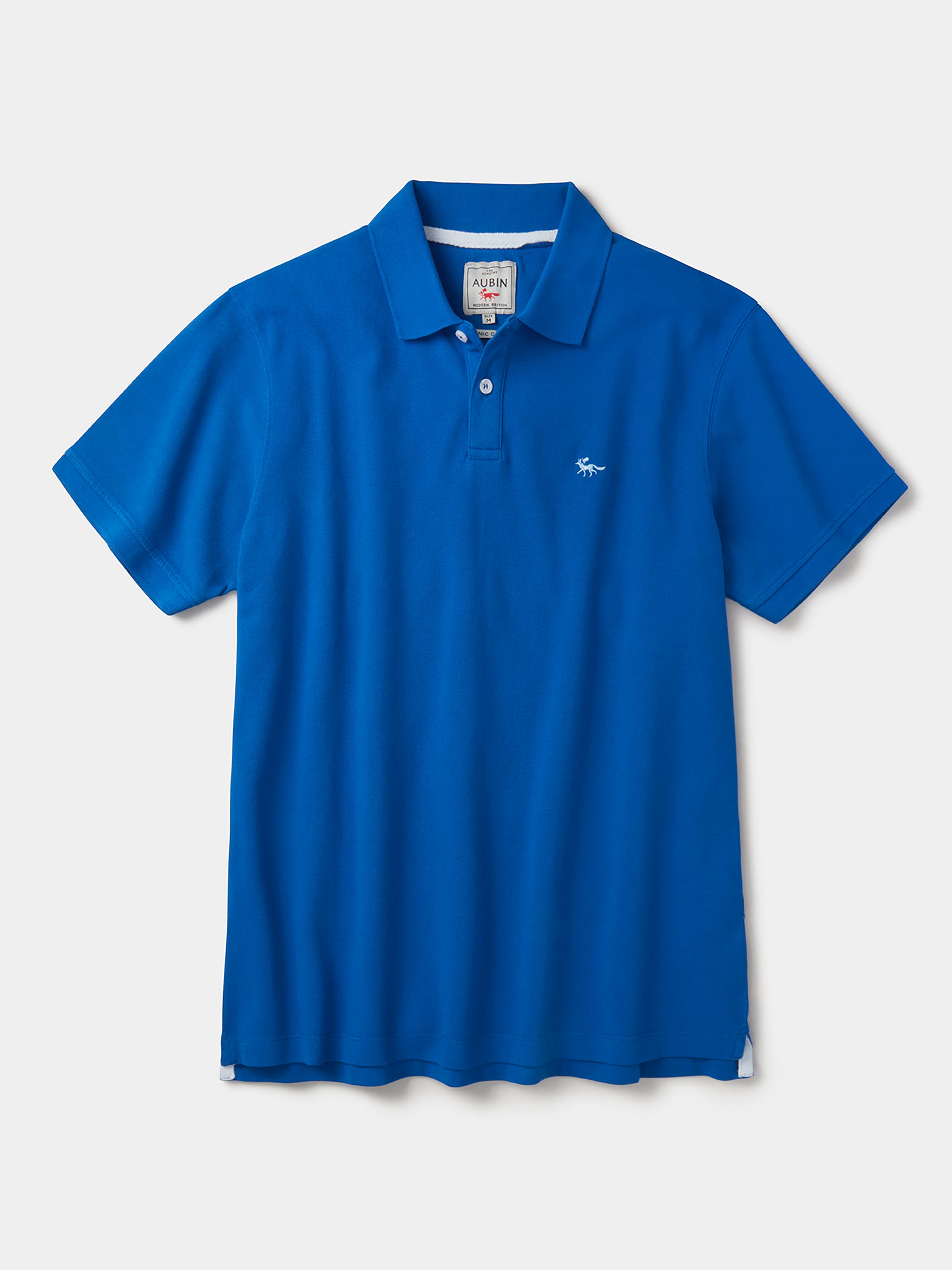 Lusby Short Sleeve Pique Polo Shirt - image 4