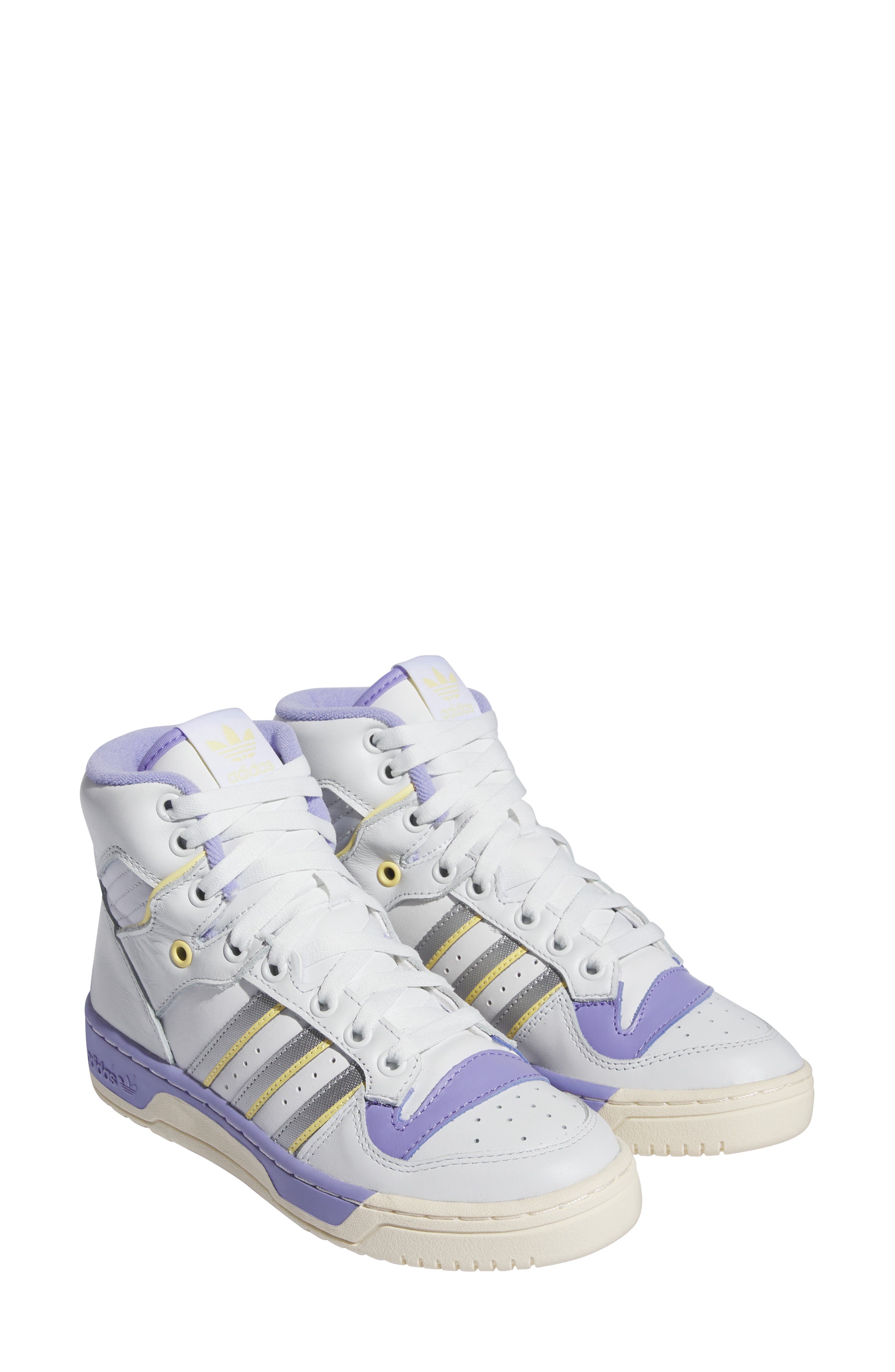 adidas Rivalry Hi Sneaker, Main, color, 
