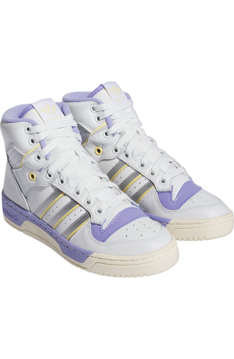 adidas Rivalry Hi Sneaker, Main, color,