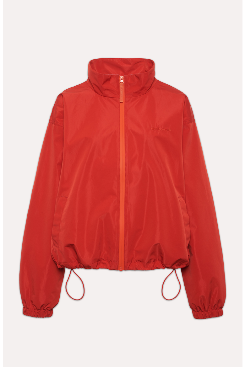 Element Windbreaker, Main, color, Chili