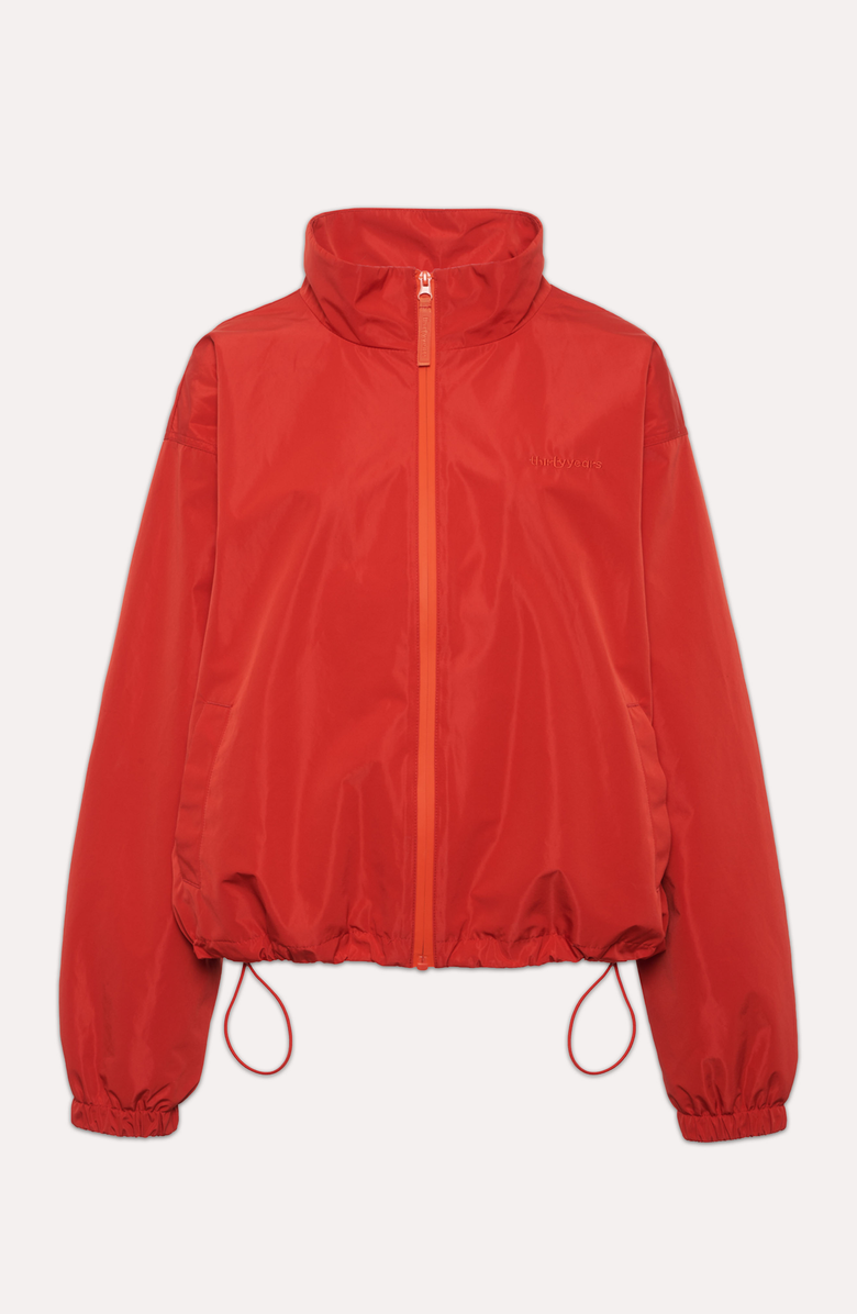 Thirty Years Element Windbreaker, Main, color, Chili