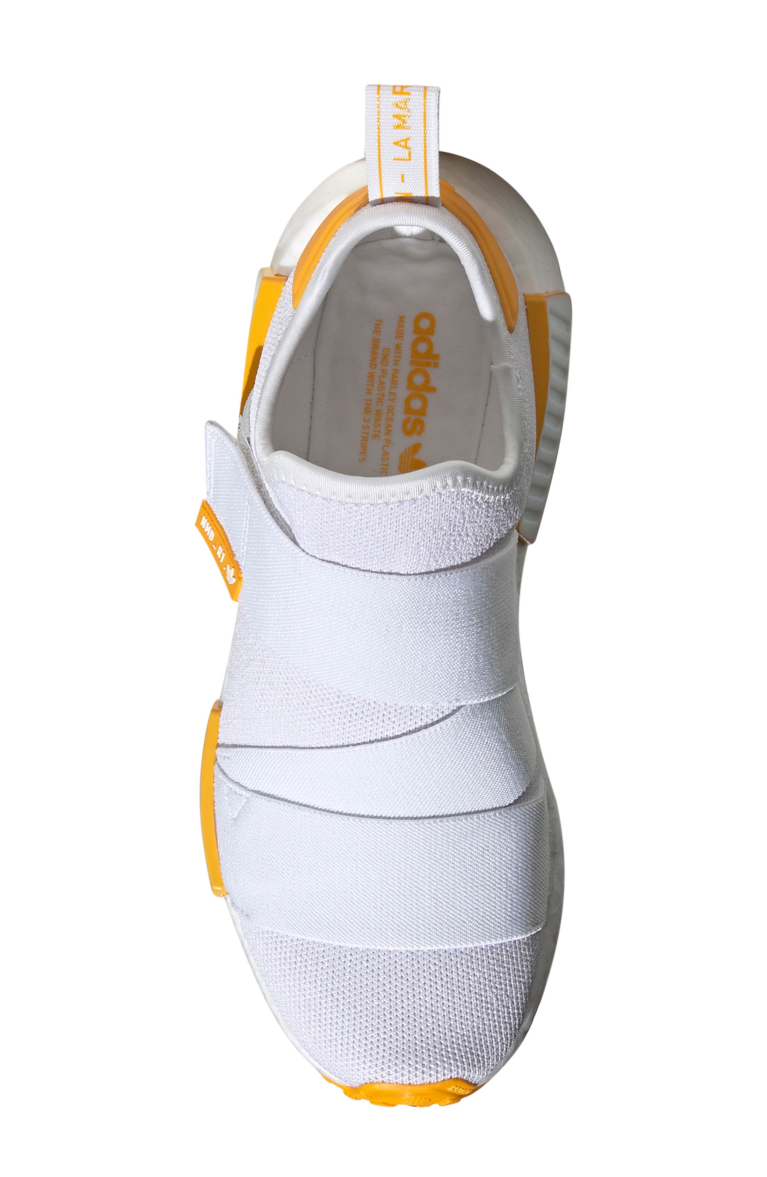 adidas NMD_R1 Strap Slip-On Sneaker, Alternate, color, 