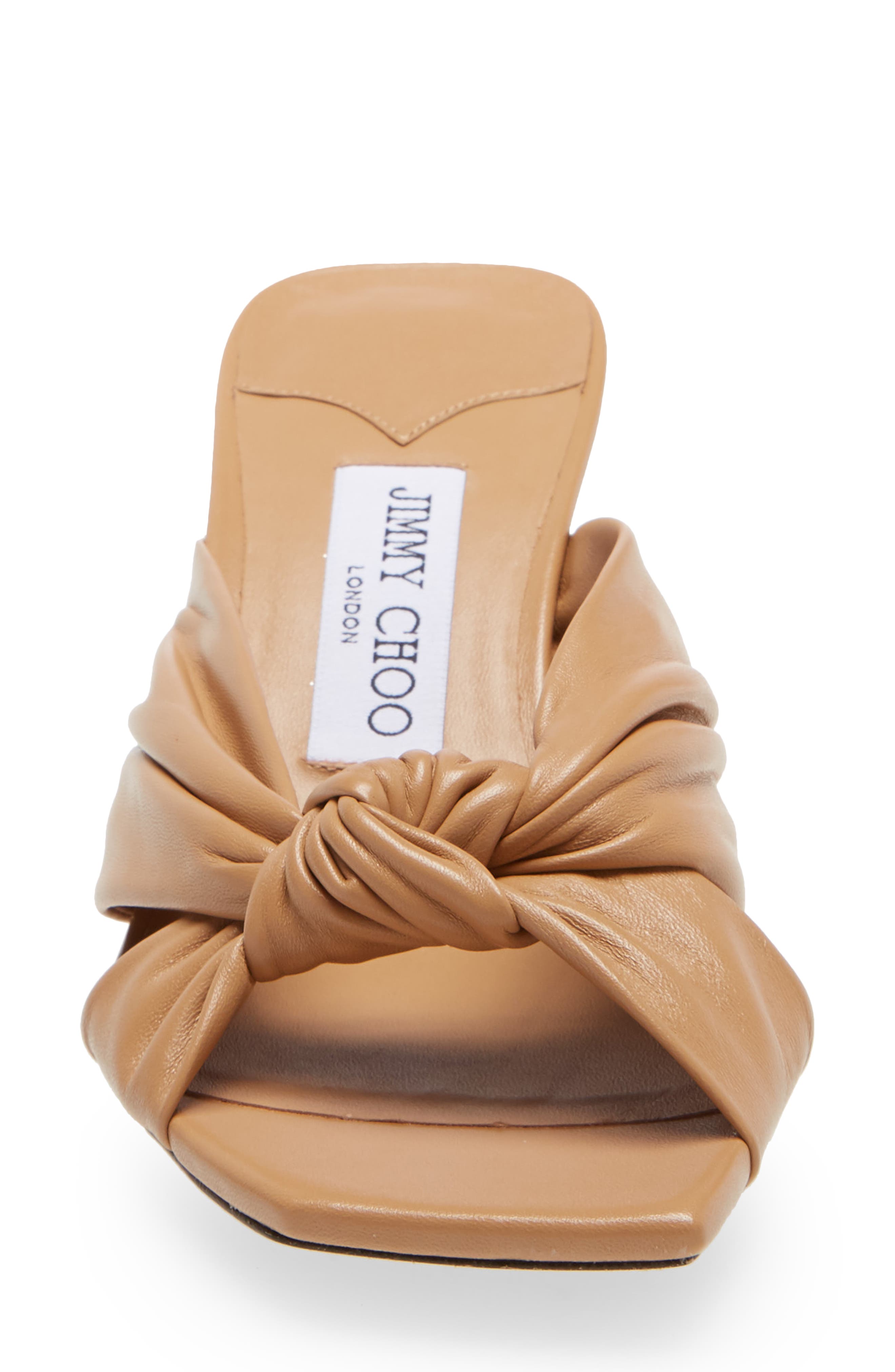 Jimmy Choo Avenue Slide Sandal, Alternate, color, 