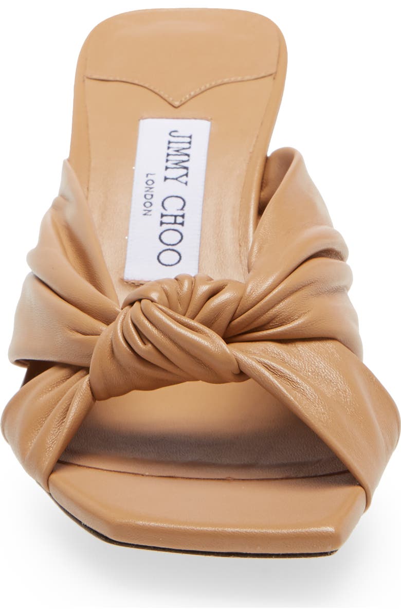 Jimmy Choo Avenue Slide Sandal, Alternate, color,