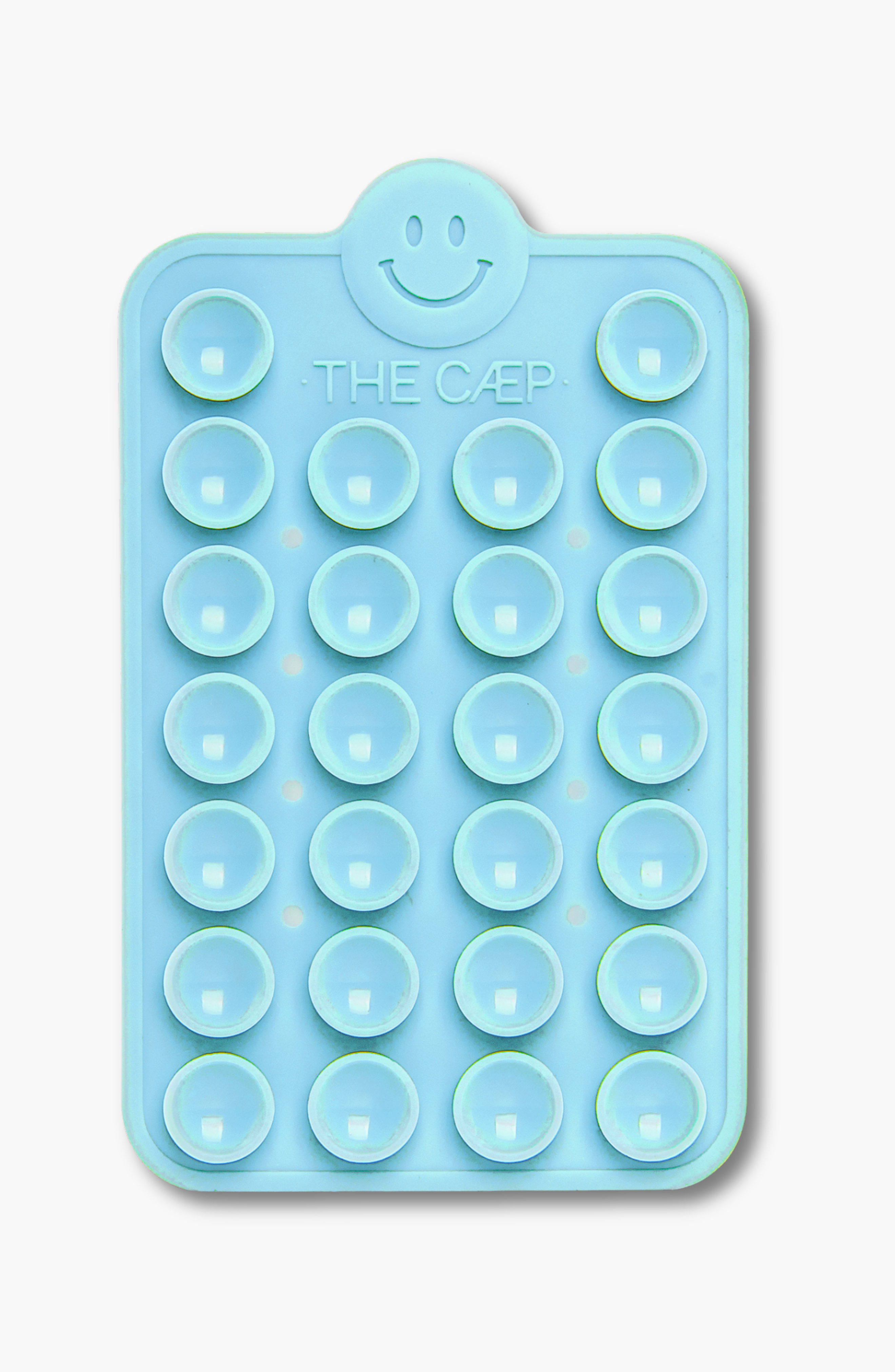 selected Light Blue