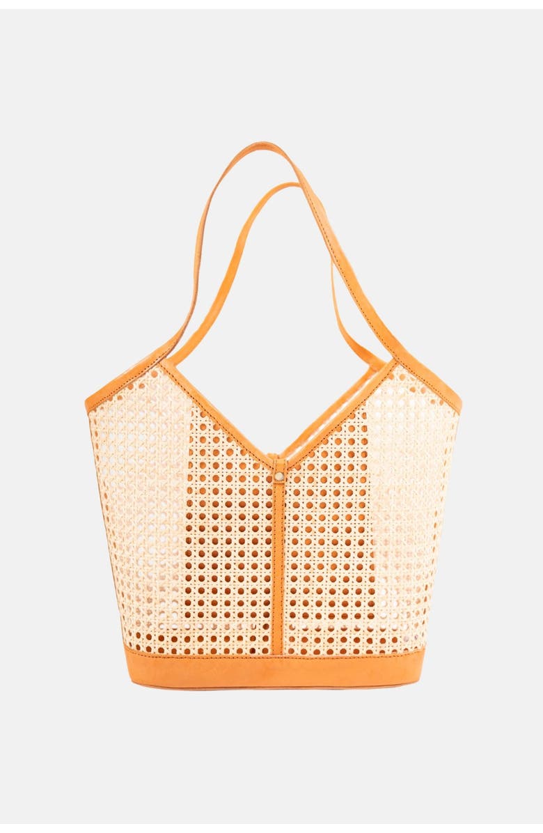 Jelavu Ophelia Tote Bag, Main, color, Tan