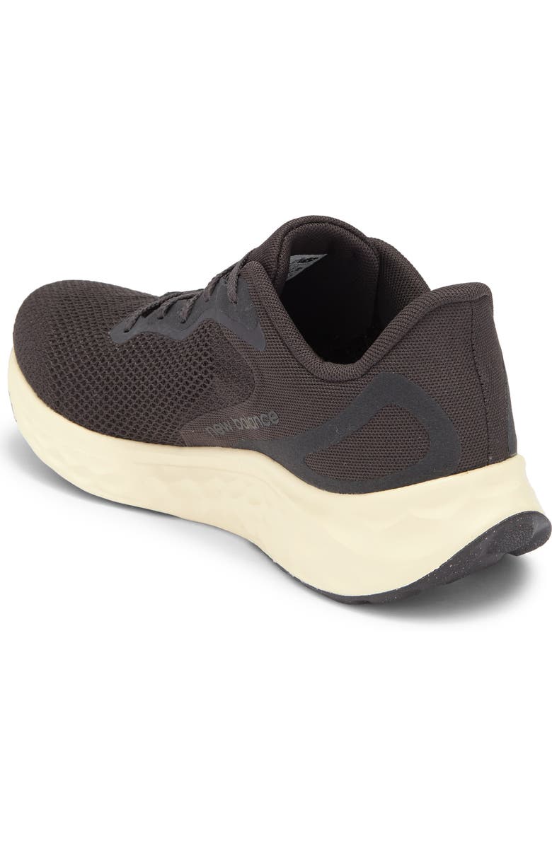 New Balance Aris Running Shoe, Alternate, color, Black Cement/ Flat Taupe