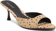 Jeffrey Campbell Spy-Kid Slide Sandal