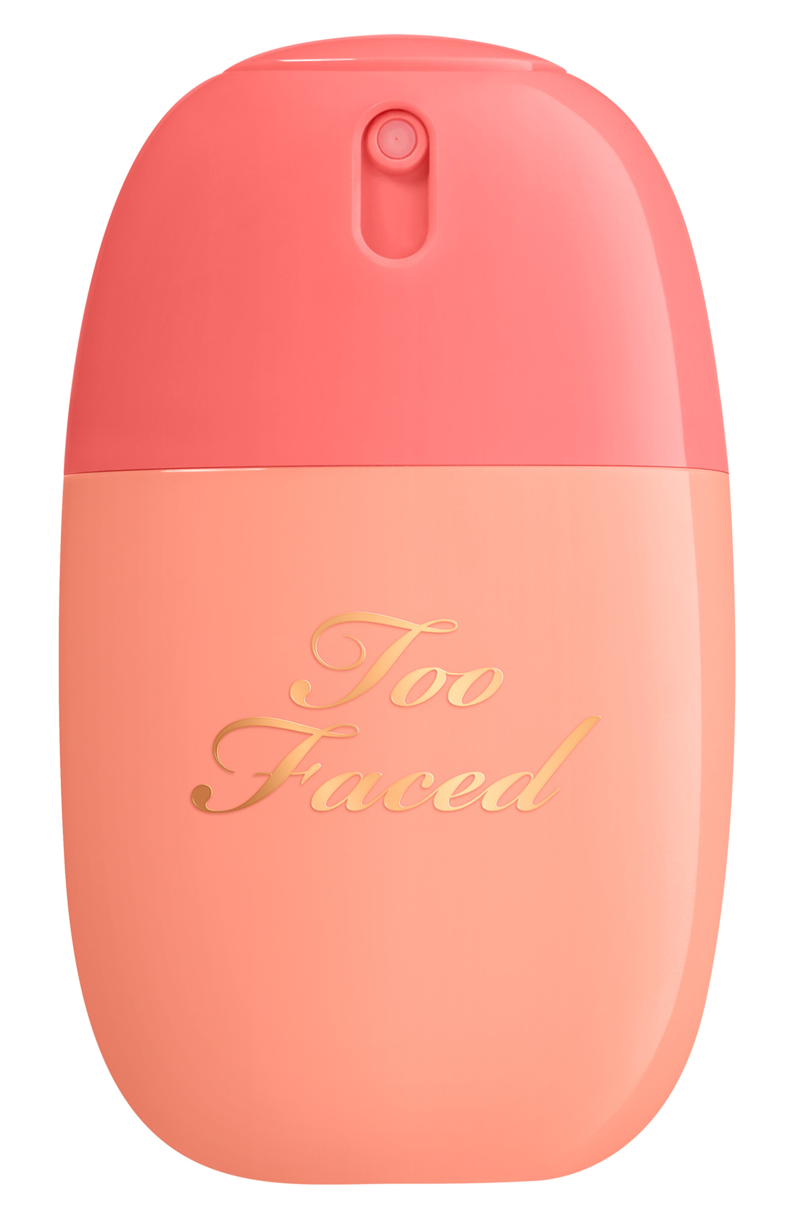 Too Faced Peach Mist Hydrating Setting Spray In No Color