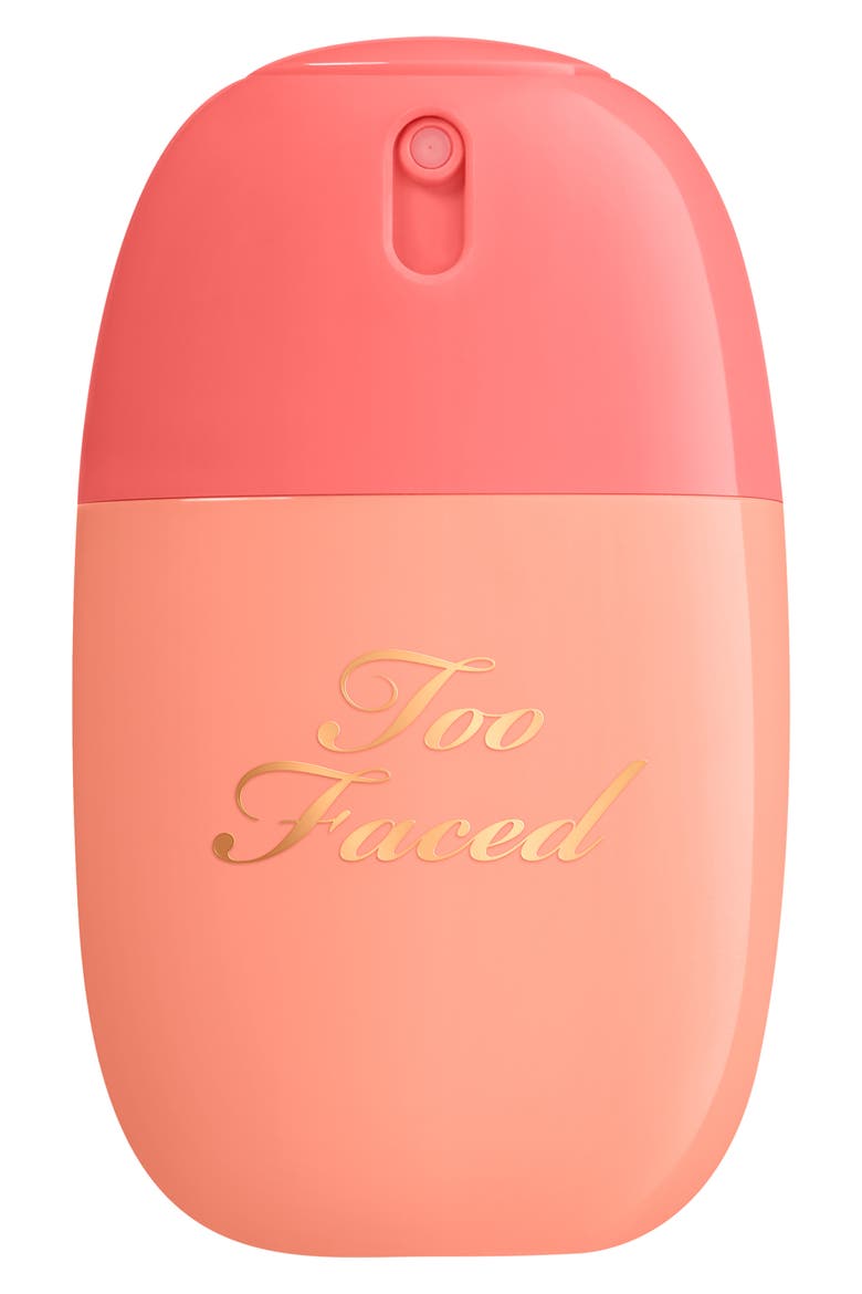 Peach mist Hydrating Setting Spray, Main, color, NO COLOR