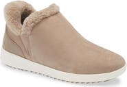 OluKai Kamau Waterproof Genuine Shearling Sneaker