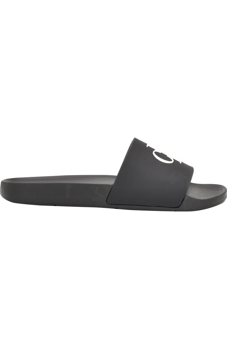 Calvin Klein Arin 2 Slide Sandal, Alternate, color, Black