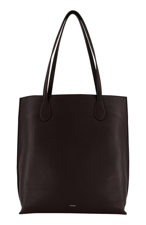 Athene Leather Tote