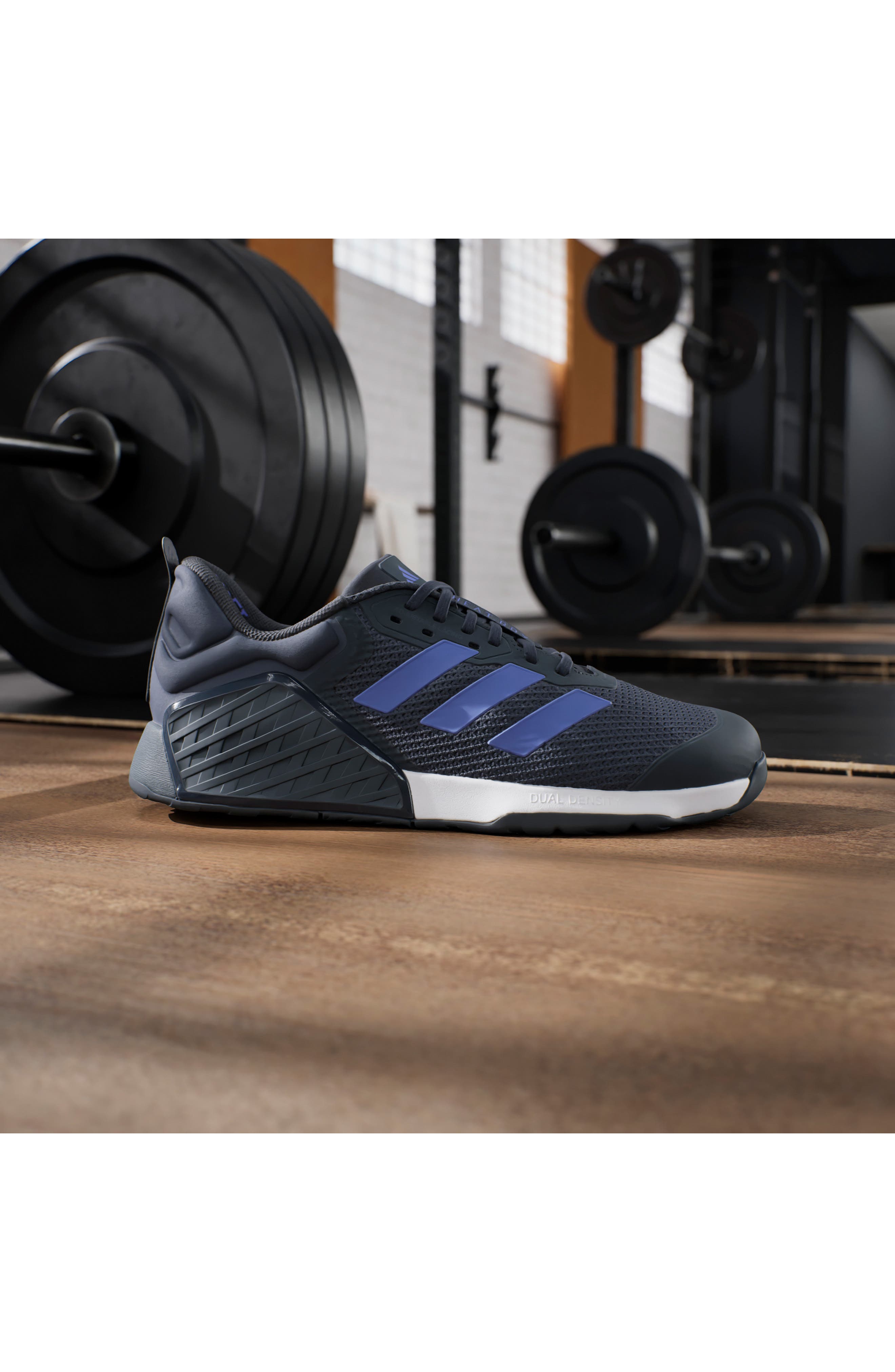 adidas Dropset 3 Training Shoe, Alternate, color, 