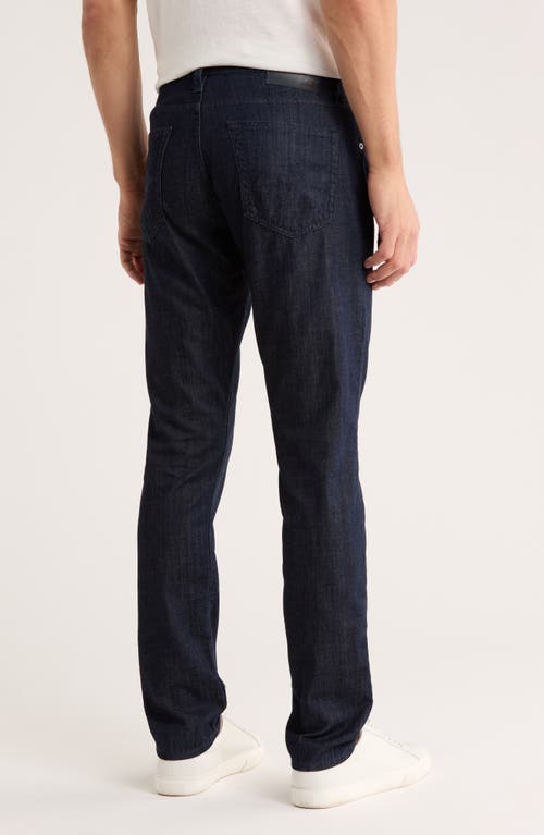 Ag Tellis Slim Fit Jeans In Blue