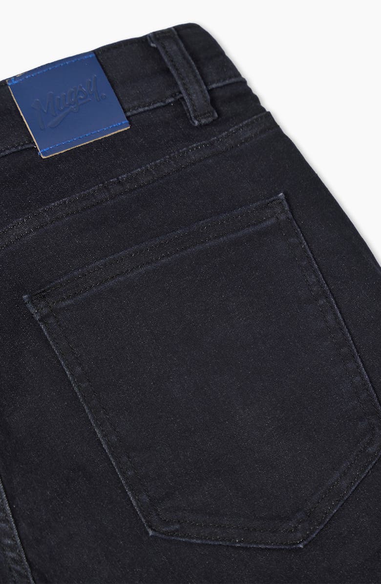 Mugsy Classic Fit Jeans, Alternate, color, Darkest Blues-Midnight Blue