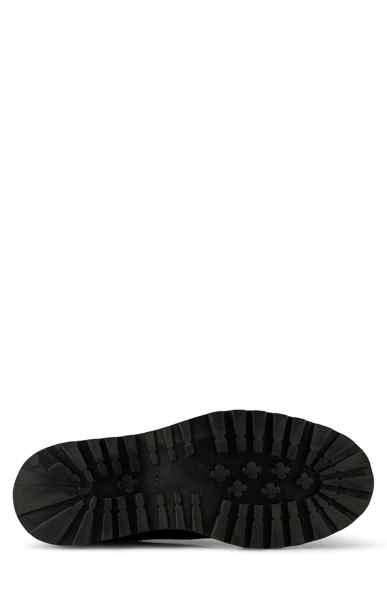 Shoe The Bear Kite Waxed Suede Boot, Alternate, color, 