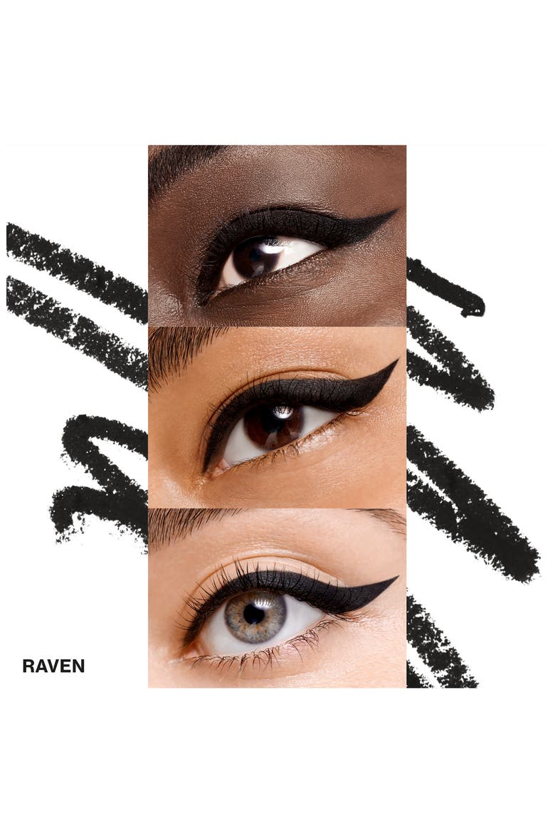 Always Sharp Waterproof Kôhl Liner, Alternate, color, RAVEN