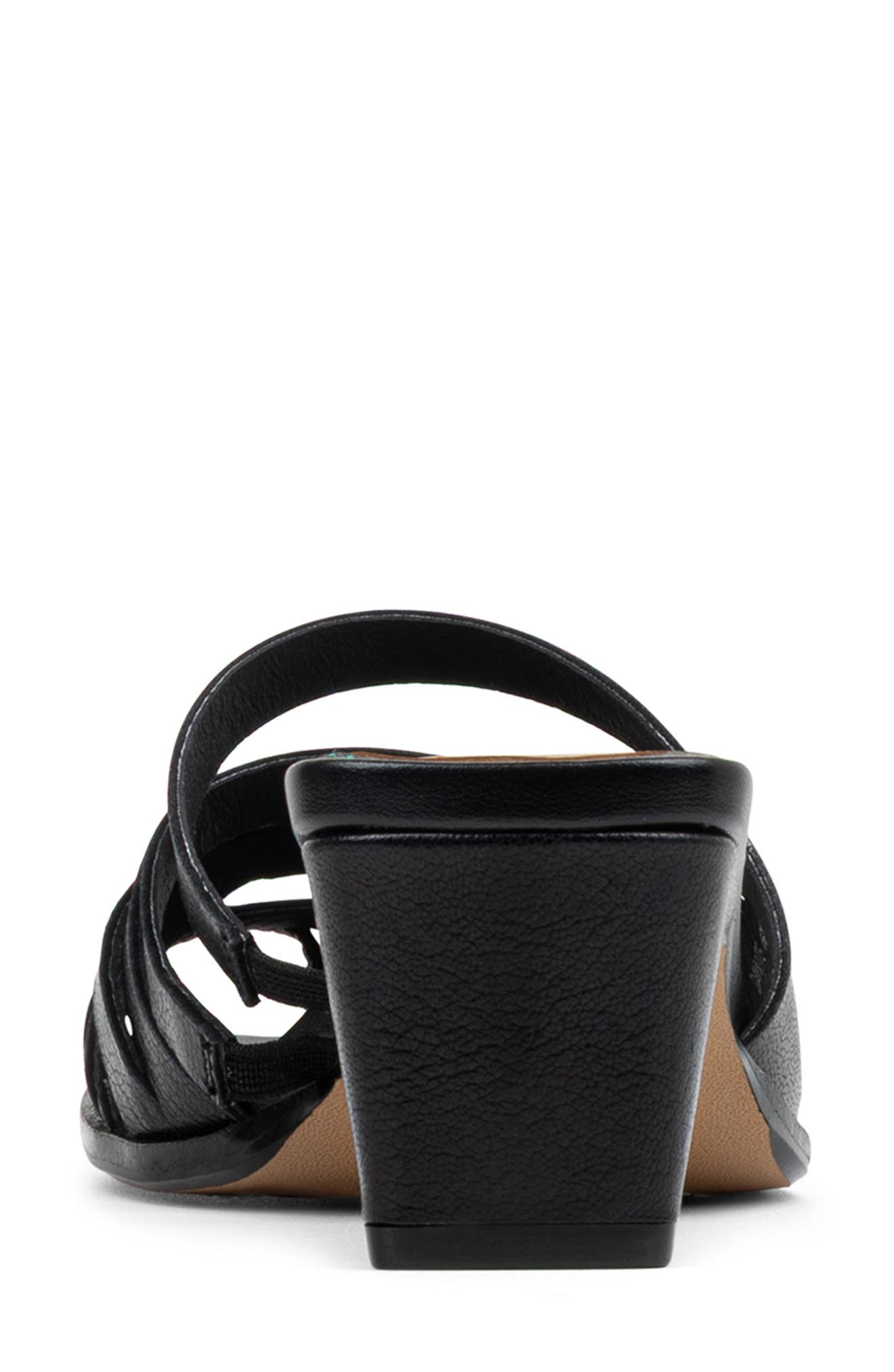 Donald Pliner Dayvi Toe Loop Sandal, Alternate, color, Black