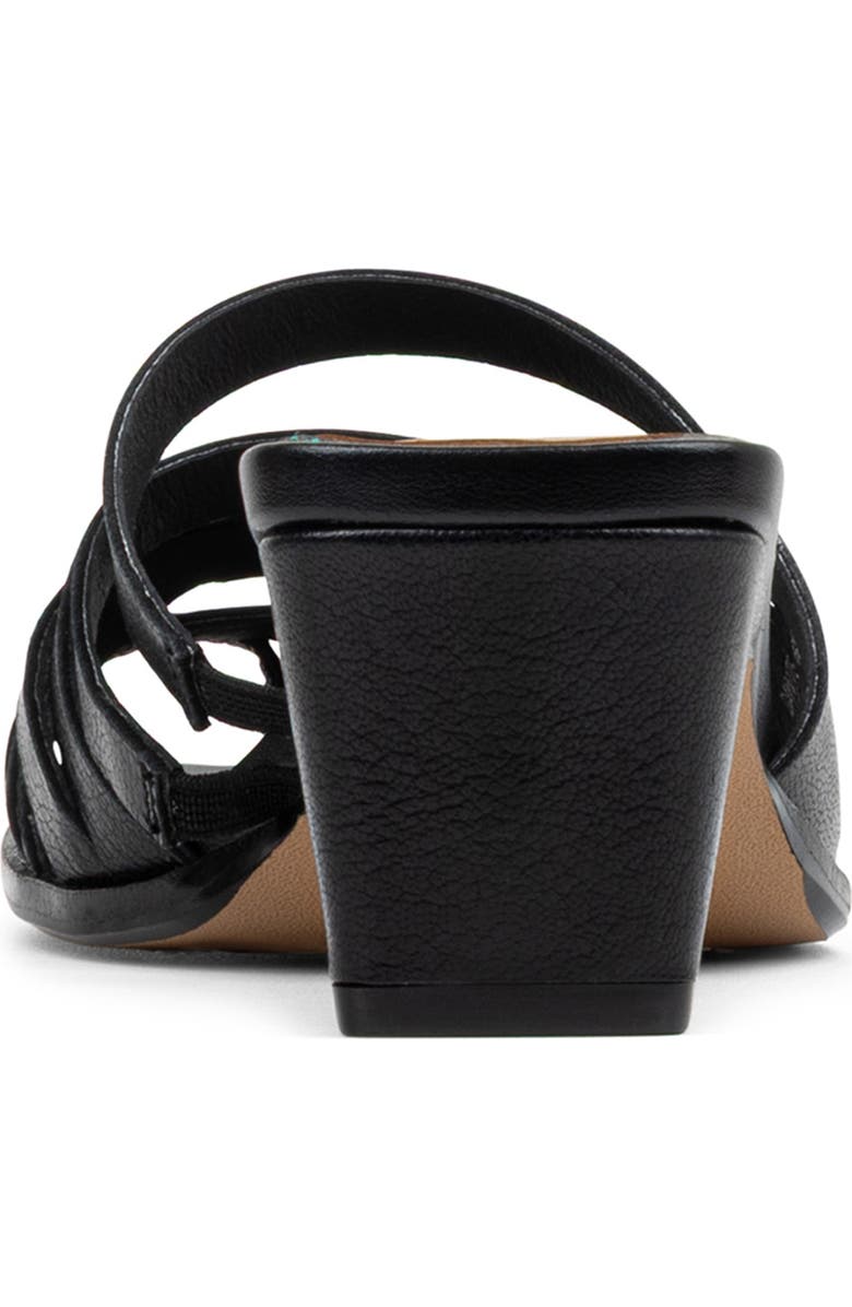 Donald Pliner Dayvi Toe Loop Sandal, Alternate, color, Black