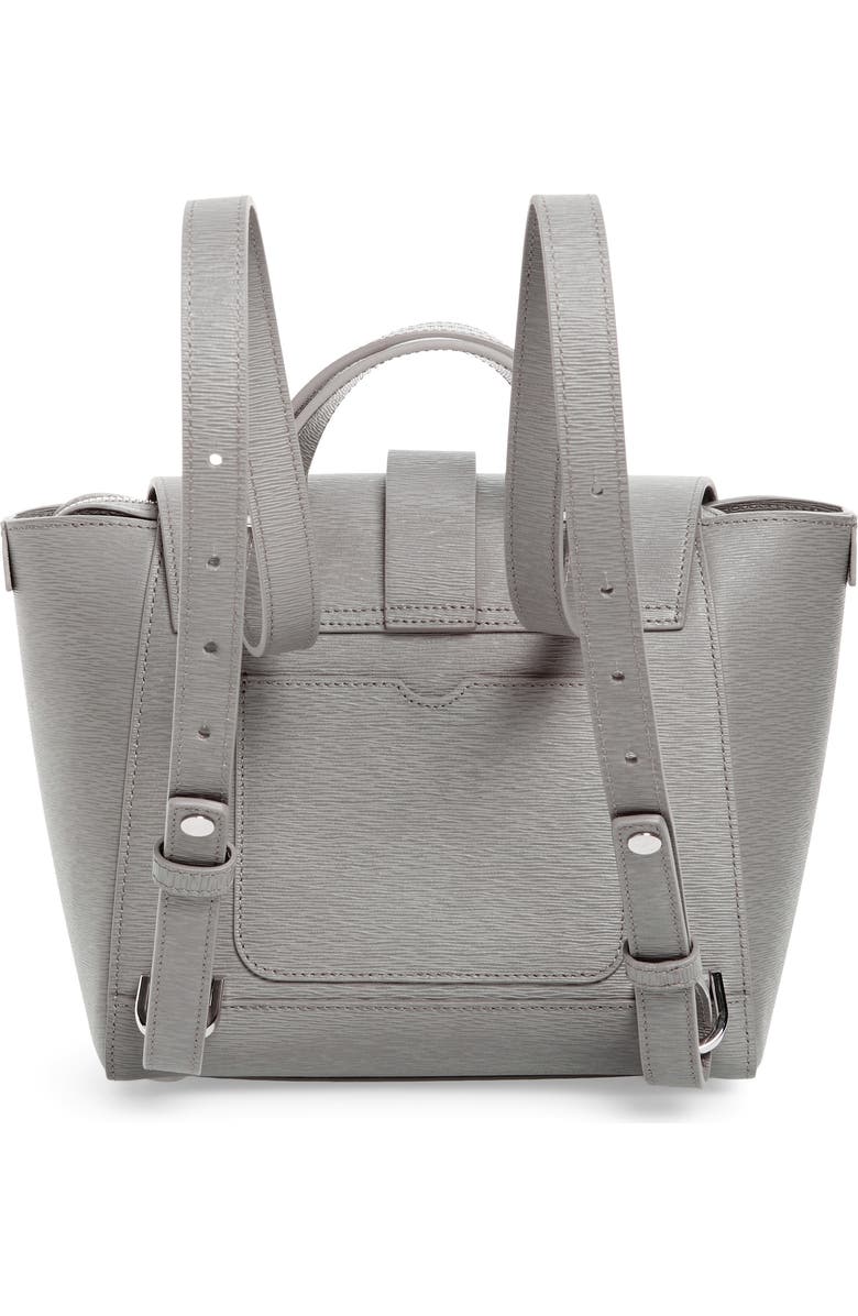 SENREVE Mini Maestra Leather Satchel, Alternate, color,