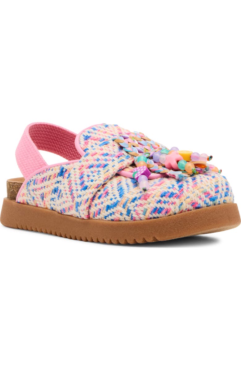 Steve Madden Kids' Mazie Clog, Main, color, Pink Multi