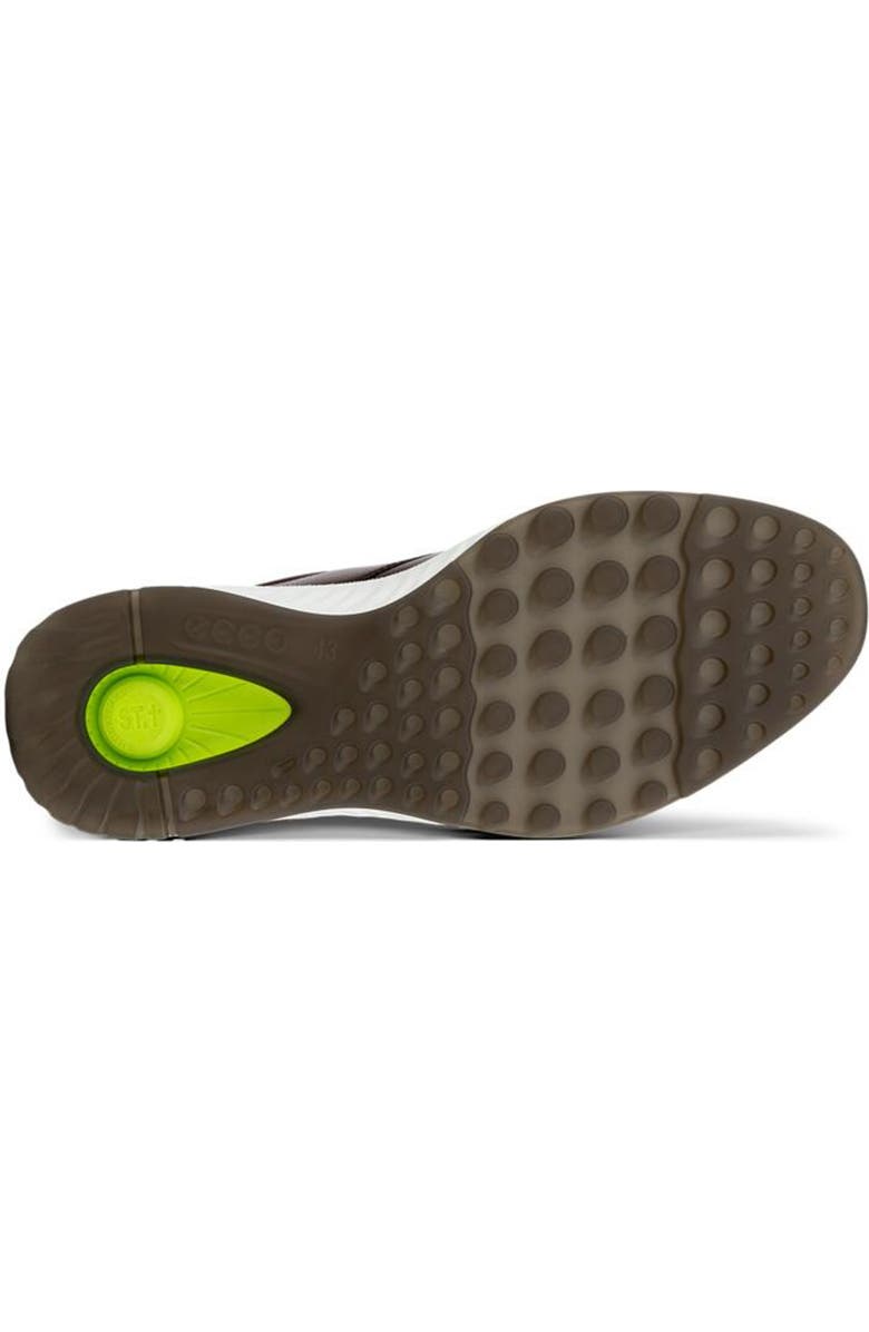 ECCO ST.1 Hybrid Cap Toe Derby, Alternate, color, Cocoa Brown