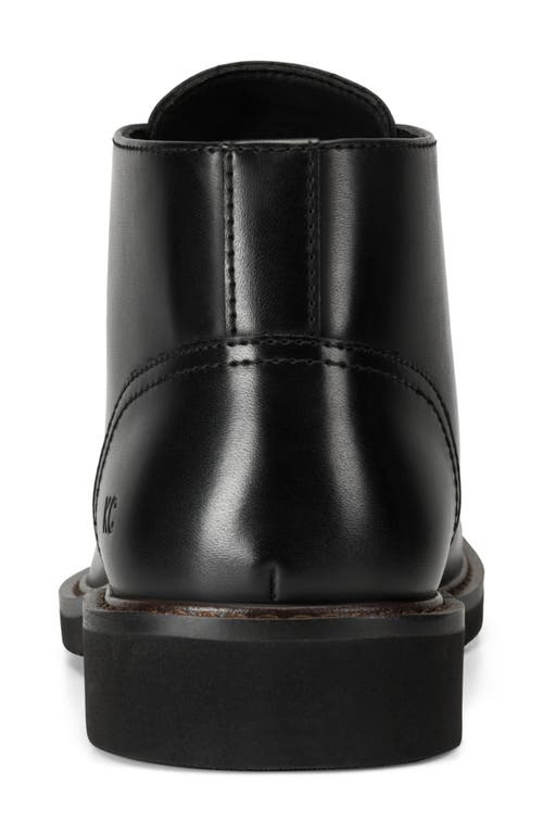 Kenneth Cole Reaction Vesto Chukka Boot In Black