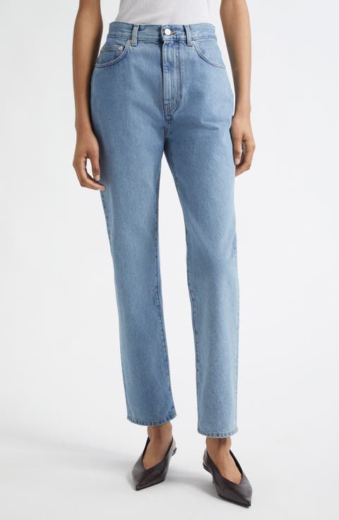 【関税込み】Loulou de Saison ブルー Cadar トラウザーズ Shop Blue LOULOU DE SAISON Online | Nordstrom