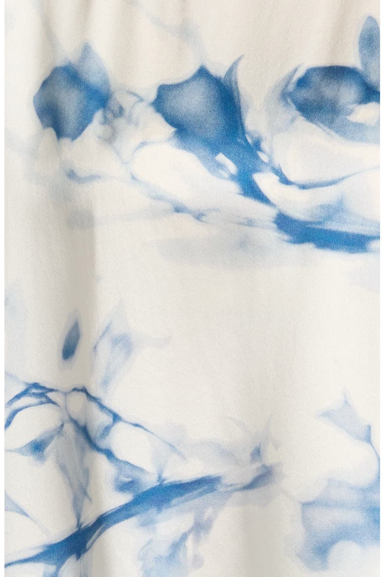 x Grace Dines Washable Silk Pajamas, Alternate, color, WHISPERED BLOOM LARGE