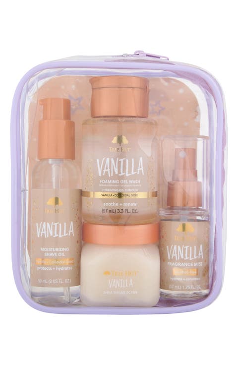 Vanilla Bestsellers Regiman Set