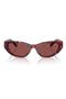  Red Havana / Dark Violet