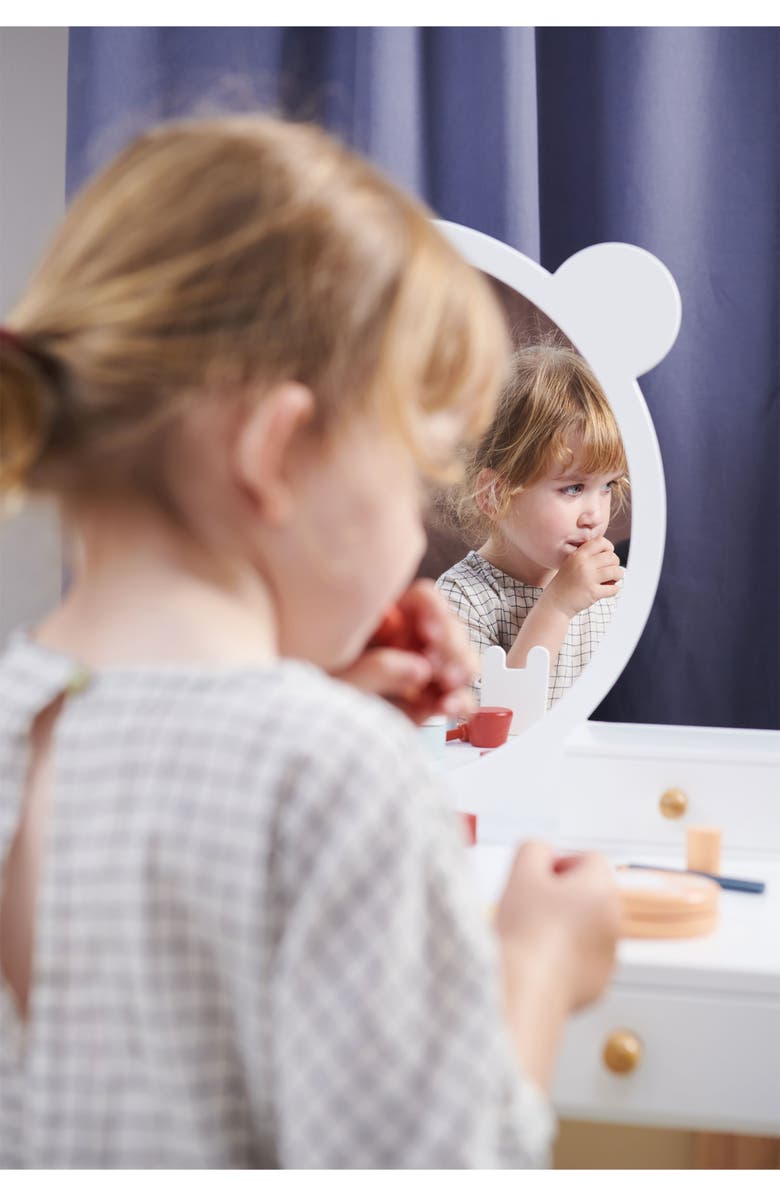 Tender Leaf Toys Forest Dressing Table, Alternate, color, Multi