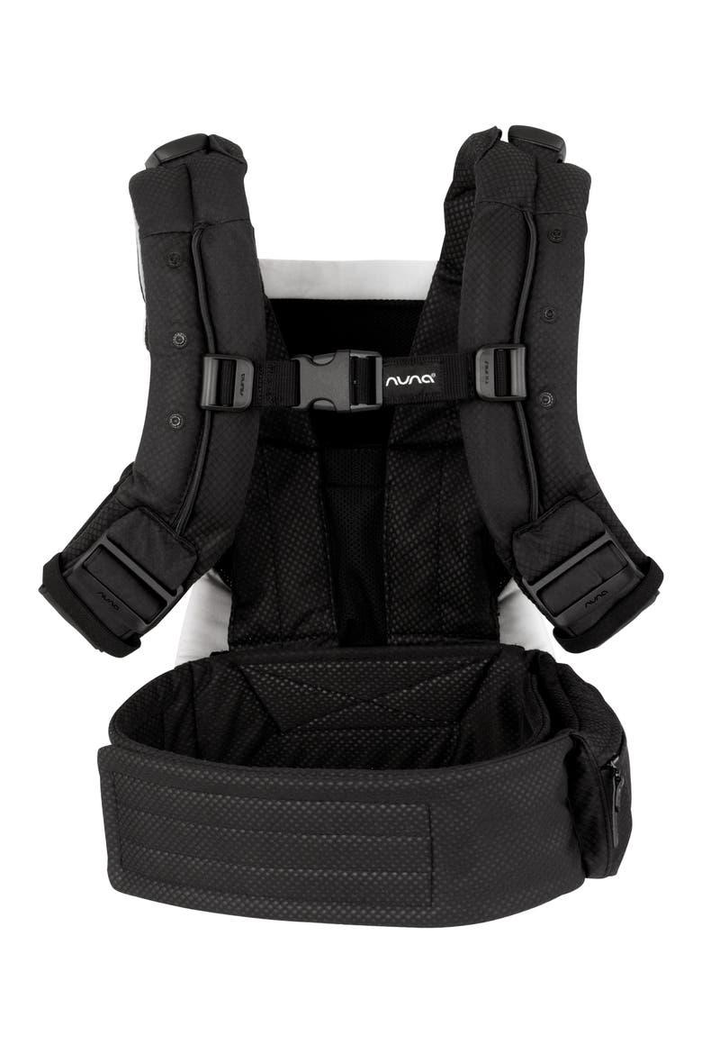 COVE Aire Travel Crib & CUDL Baby Carrier Set, Alternate, color, CAVIAR
