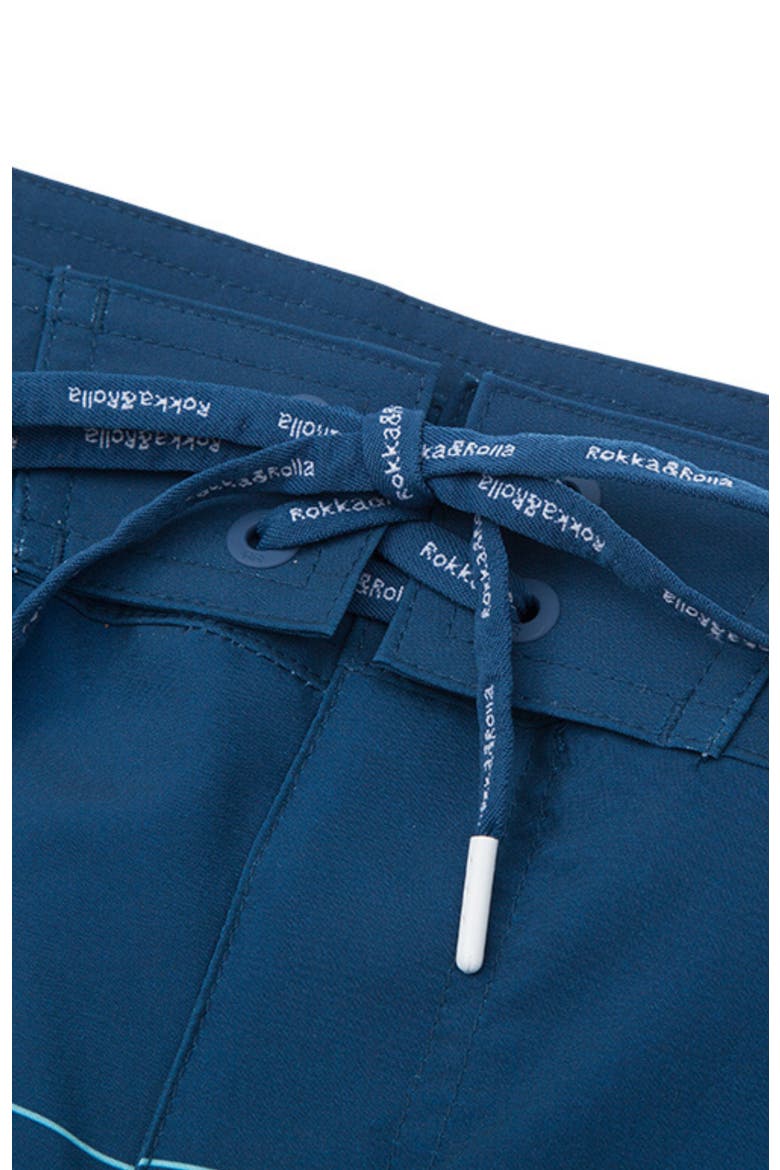 4-Way Stretch Performance Board Shorts, Alternate, color, Hawaiian slush
