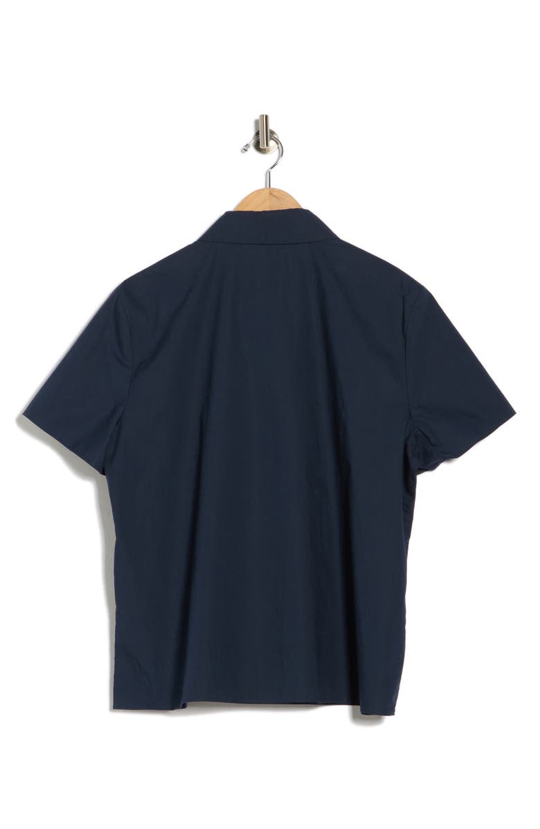 Vince Cotton Polo, Alternate, color, Coastal