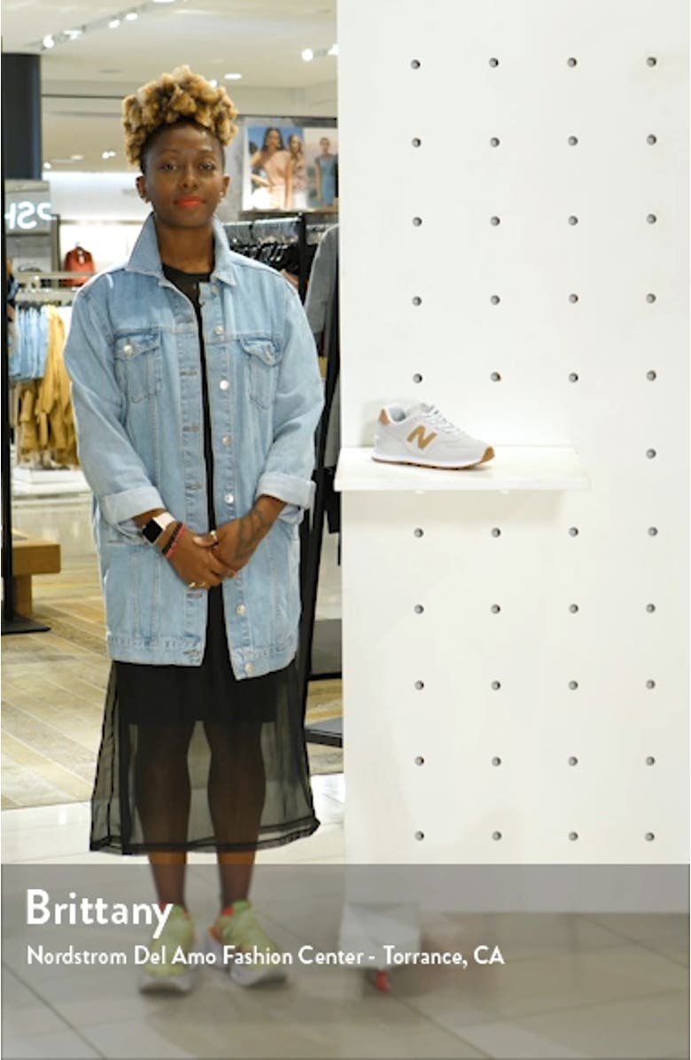 574 Mono Sneaker, sales video thumbnail