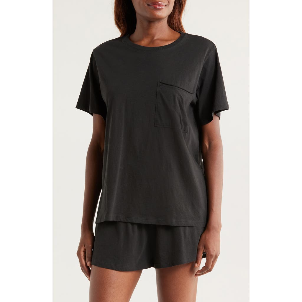 Lunya Organic Pima Cotton Short Pajamas