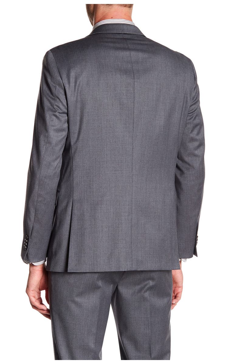 Tommy Hilfiger Adams Modern Fit TH Flex Performance Wool Blend Suit Separates Jacket - Extended Sizes Available, Alternate, color,