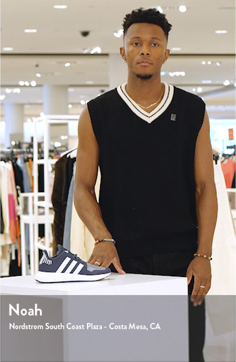 Kids' Swift Run 1.0 Junior Knit Sneaker, sales video thumbnail