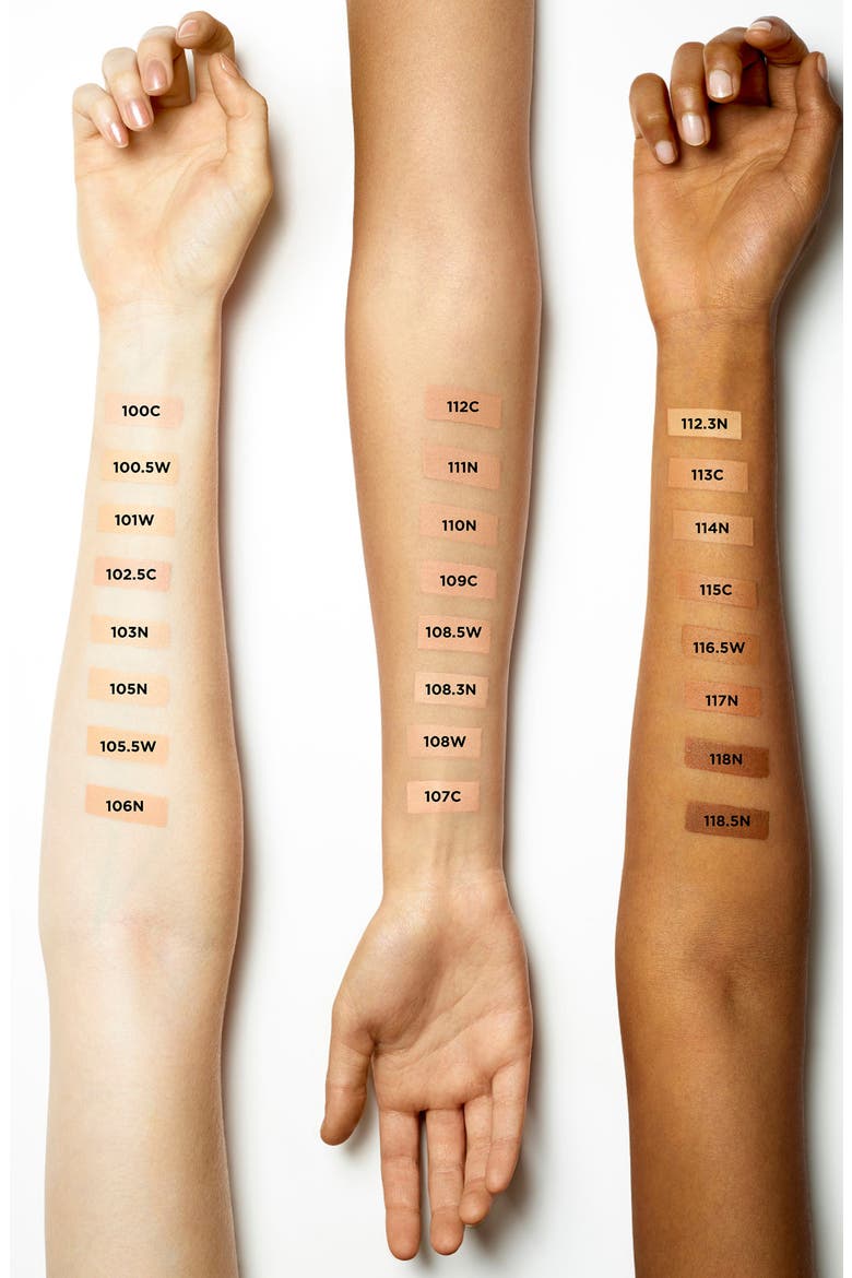 Everlasting Long-Wearing Full Coverage Foundation, Alternate, color, 100C