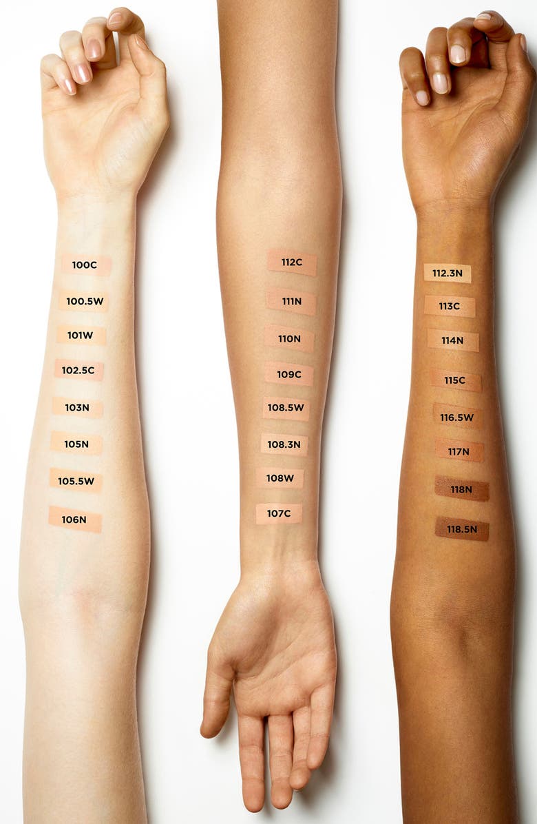 Clarins Everlasting Long-Wearing Full Coverage Foundation, Alternate, color,