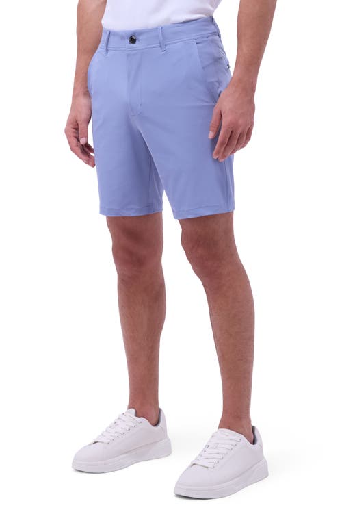 Bugatchi Theo Chino Shorts In Cobalt