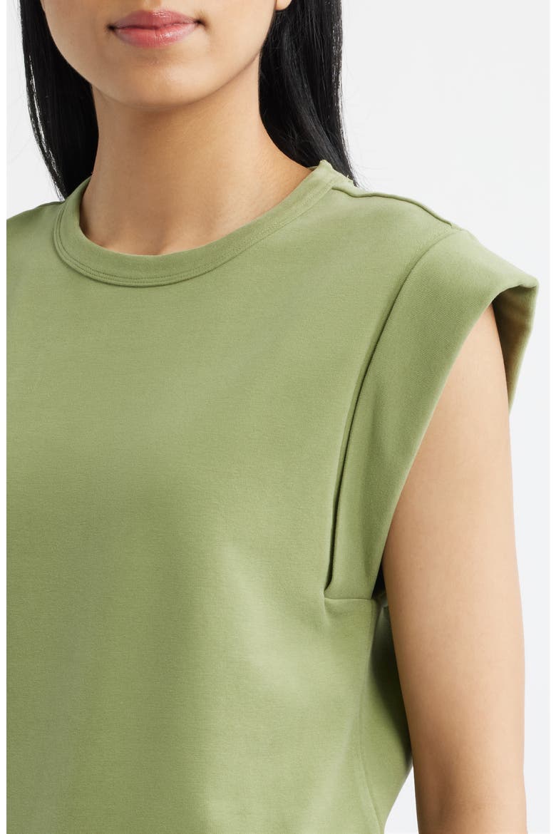 Knit Top, Alternate, color, MOSS GREEN