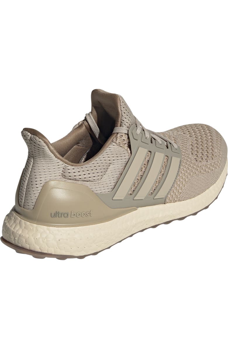 adidas Ultraboost 1.0 Running Sneaker, Alternate, color, Cargo/ Beige/ Putty Beige