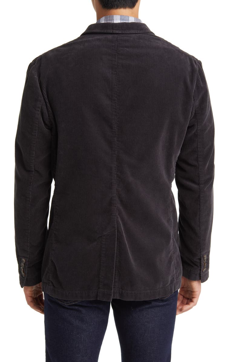 Faherty Stretch Corduroy Sport Coat, Alternate, color, 