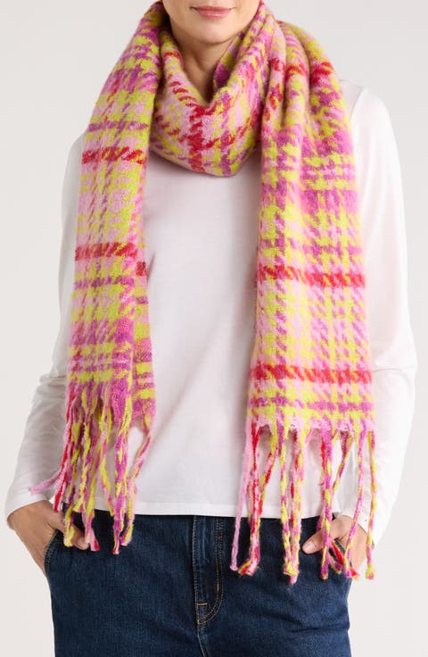 Brushed Twill Scarf