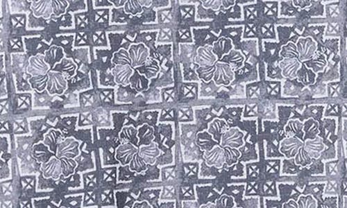 Tommy Bahama Bahama Coast Flora Tiles Islandzone® Polo In Purple
