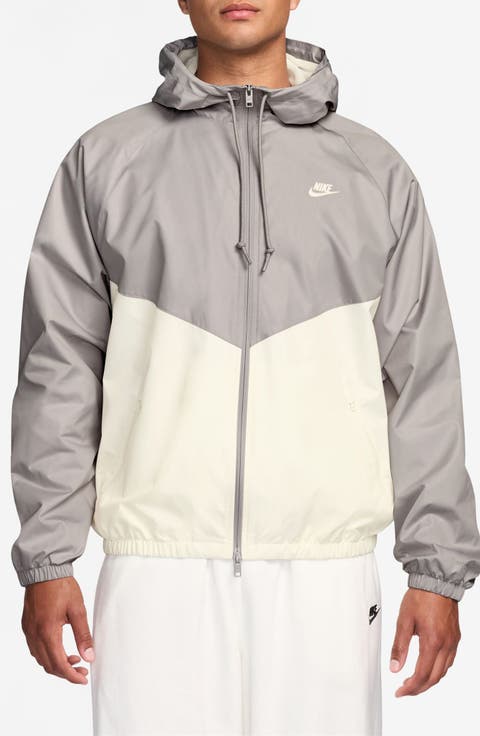 Windrunner Hooded Lined Jacket